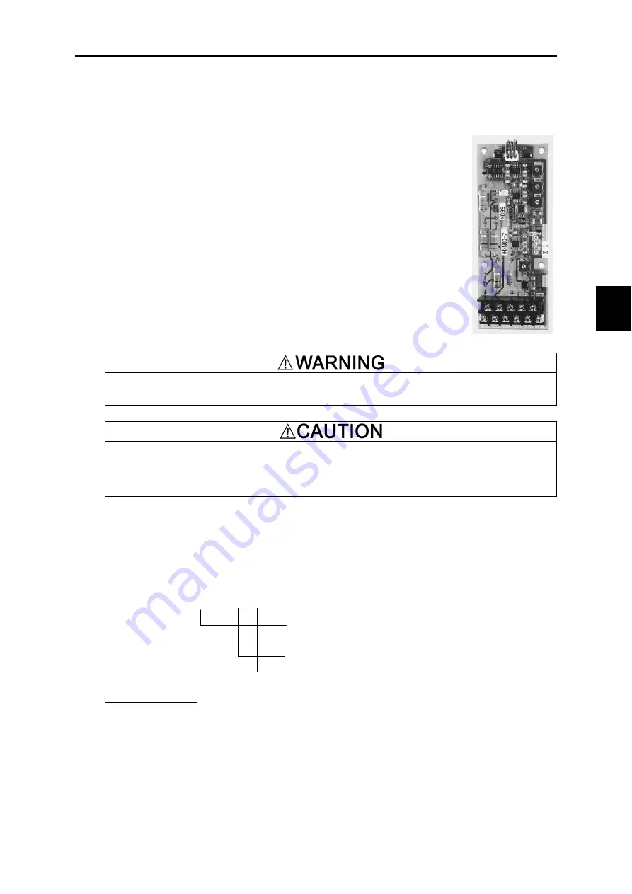 Fuji Electric FRENIC-VG Series User Manual Download Page 287