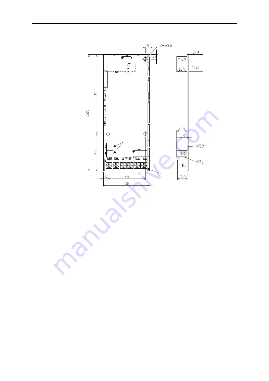 Fuji Electric FRENIC-VG Series User Manual Download Page 316