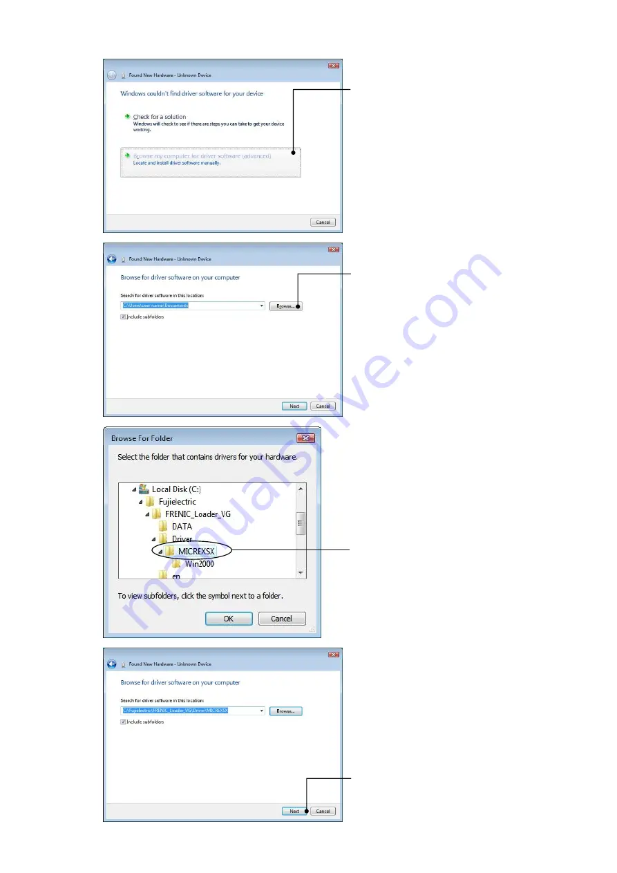 Fuji Electric Frenic Instruction Manual Download Page 28