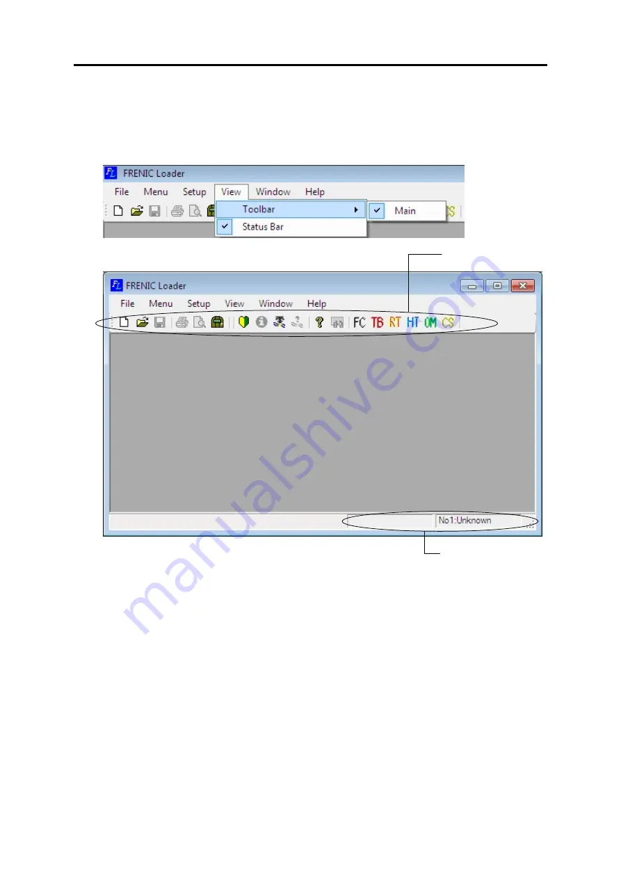 Fuji Electric Frenic Instruction Manual Download Page 105