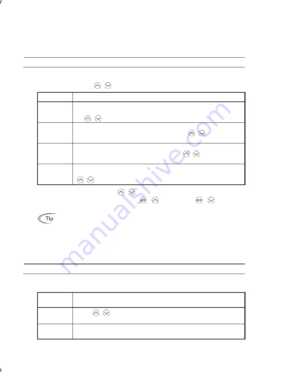 Fuji Electric FRN0001C2S-2A
FRN0002C2S-2A
FRN0004C2S-2A
FRN0006C2S-2A
FRN0010C2S-2A
FRN0012C2S-2A
FRN0020C2S-2A
FRN0025C2S-2A
FRN0033C2S-2A
FR Instruction Manual Download Page 120