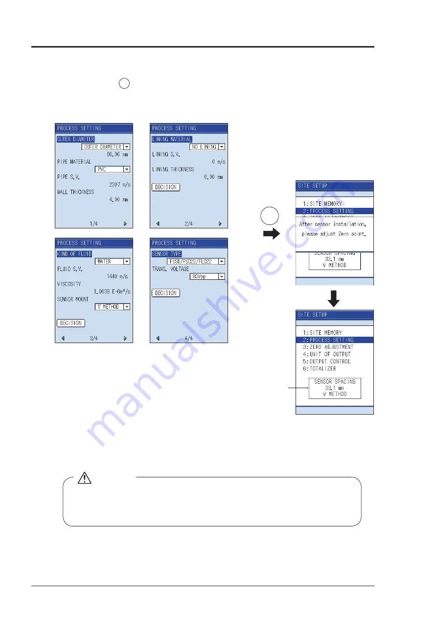 Fuji Electric FSC-1 Instruction Manual Download Page 33