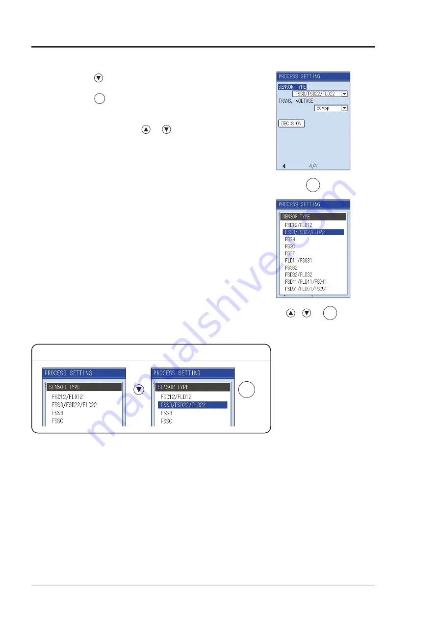 Fuji Electric FSC-1 Instruction Manual Download Page 45