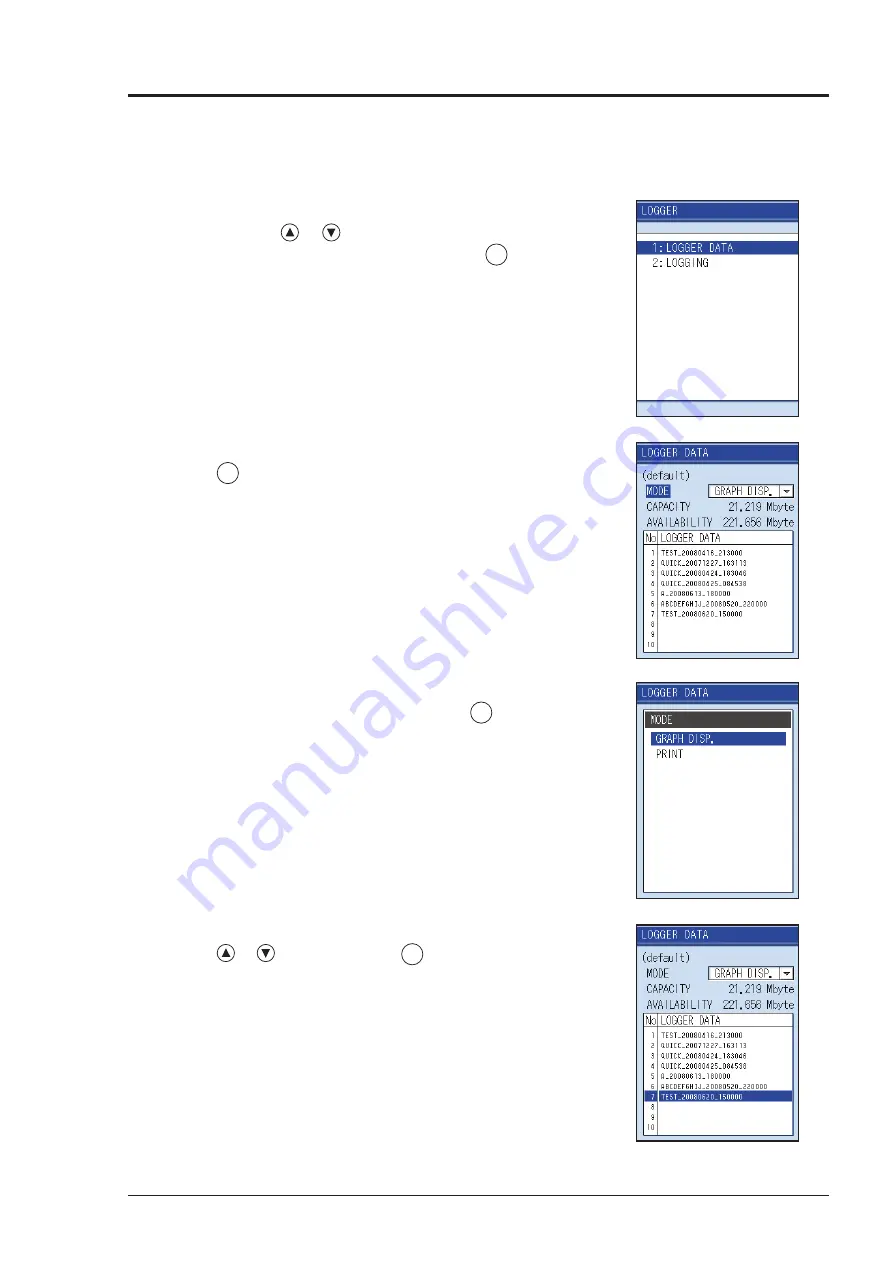 Fuji Electric FSC-1 Instruction Manual Download Page 98