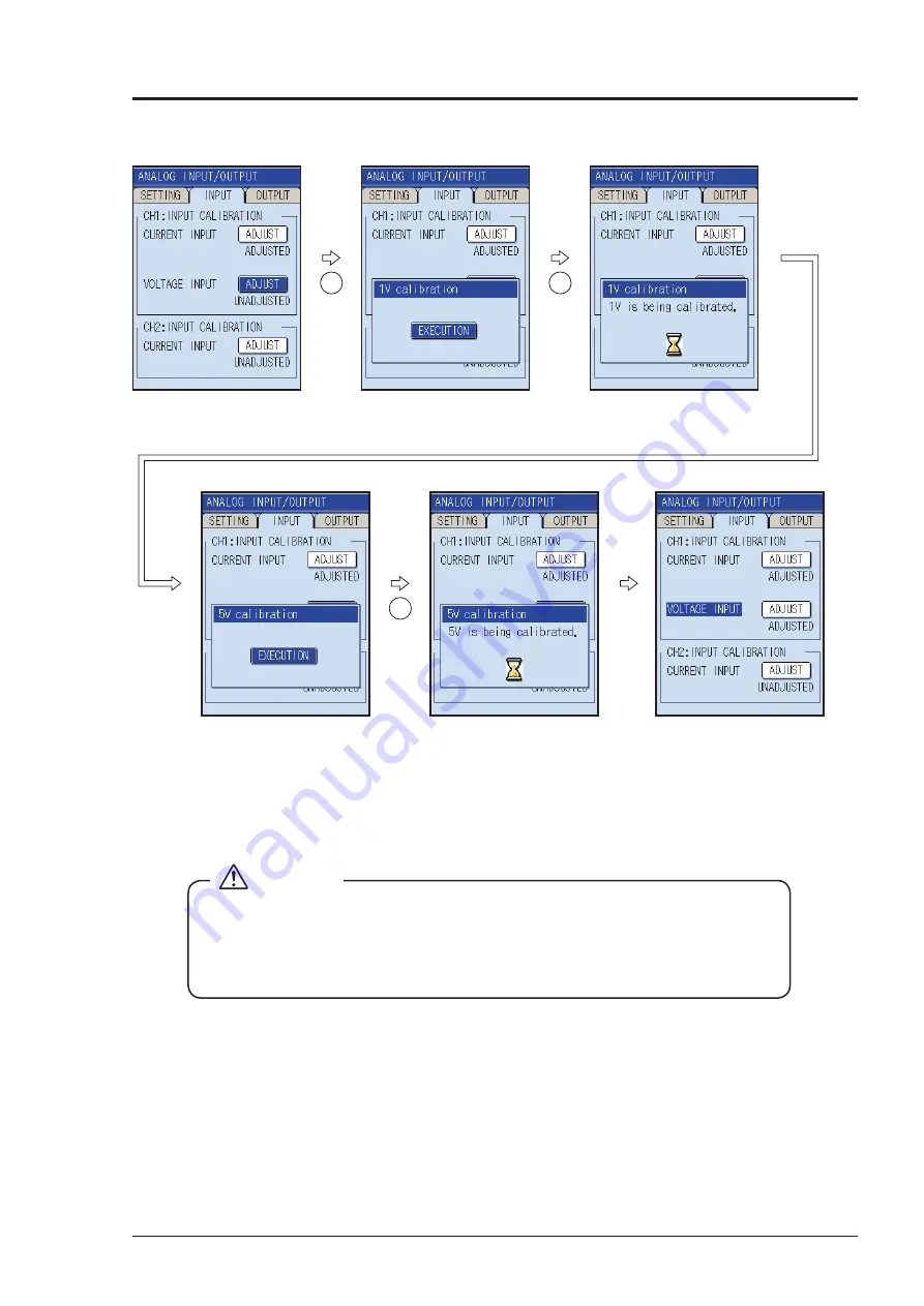 Fuji Electric FSC-1 Instruction Manual Download Page 116