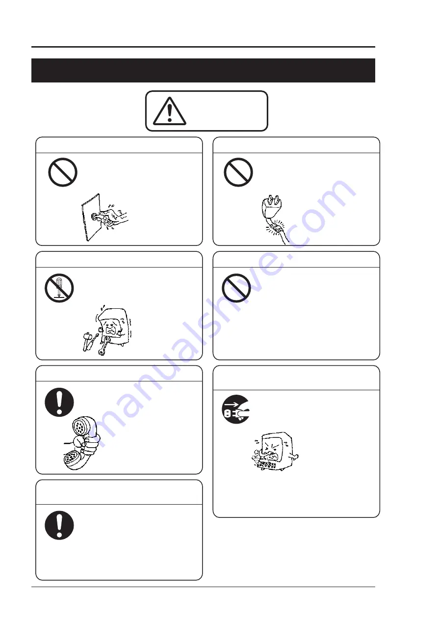 Fuji Electric FSC-2 Instruction Manual Download Page 7