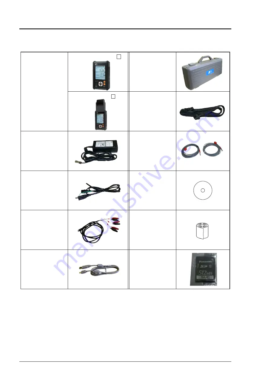 Fuji Electric FSC-2 Instruction Manual Download Page 11