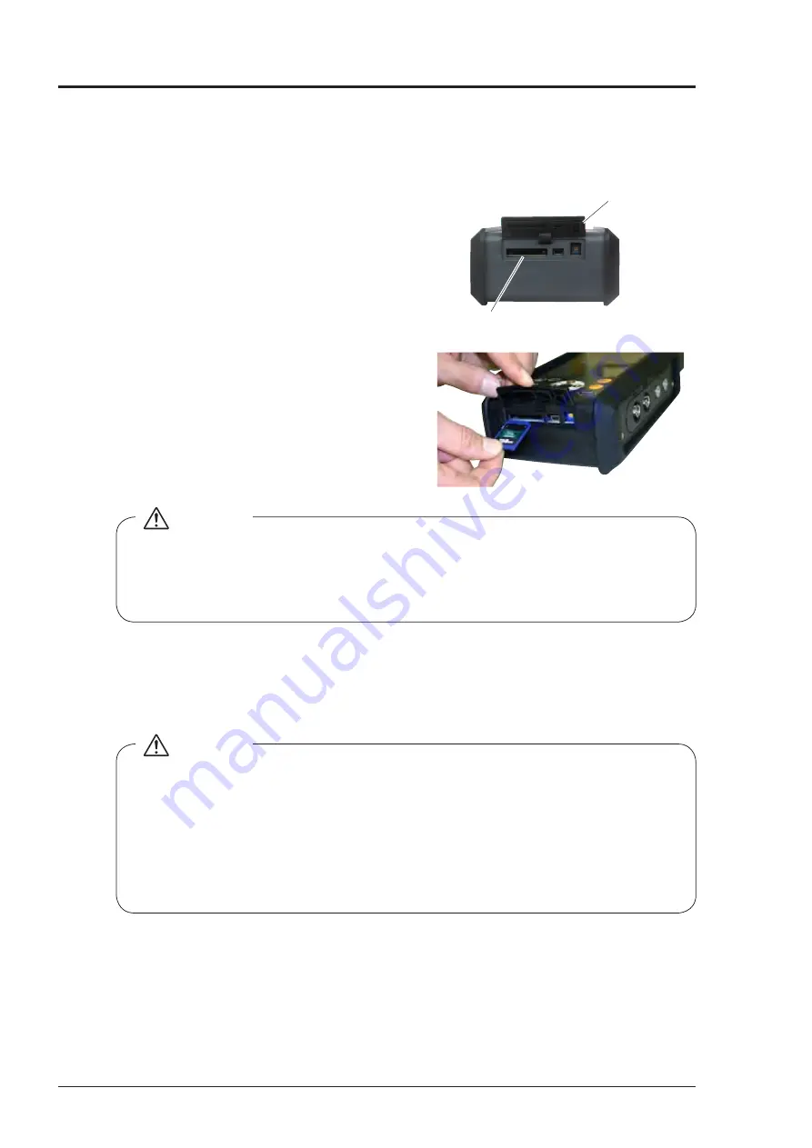 Fuji Electric FSC-2 Instruction Manual Download Page 21