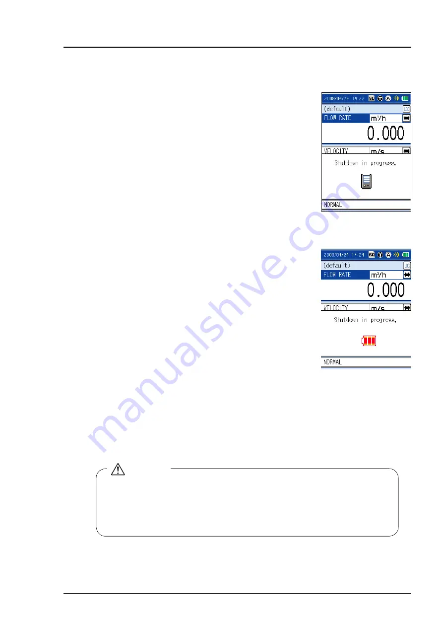 Fuji Electric FSC-2 Instruction Manual Download Page 28