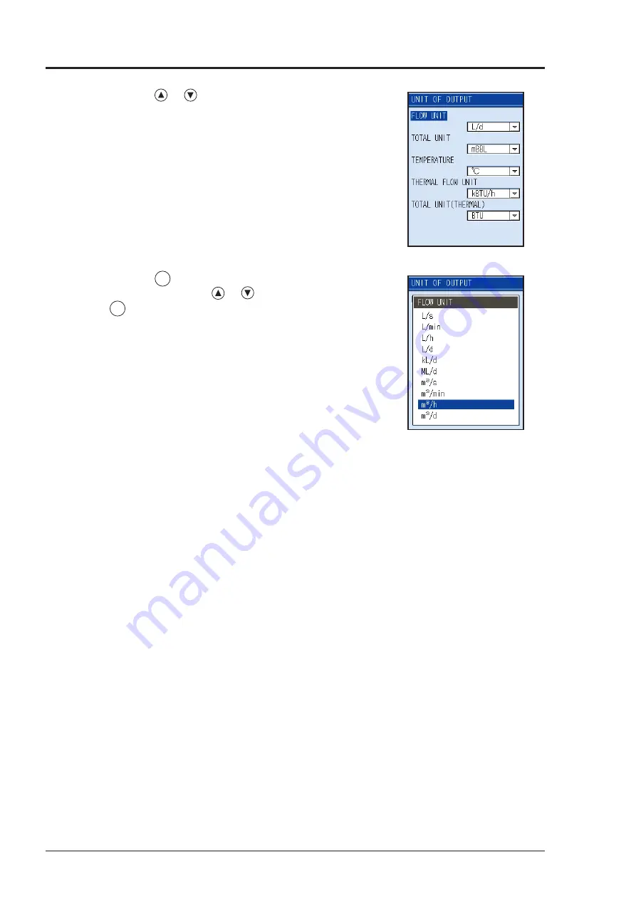 Fuji Electric FSC-2 Instruction Manual Download Page 83