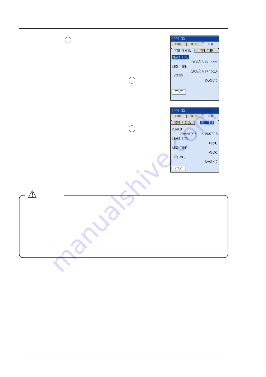 Fuji Electric FSC-2 Instruction Manual Download Page 97