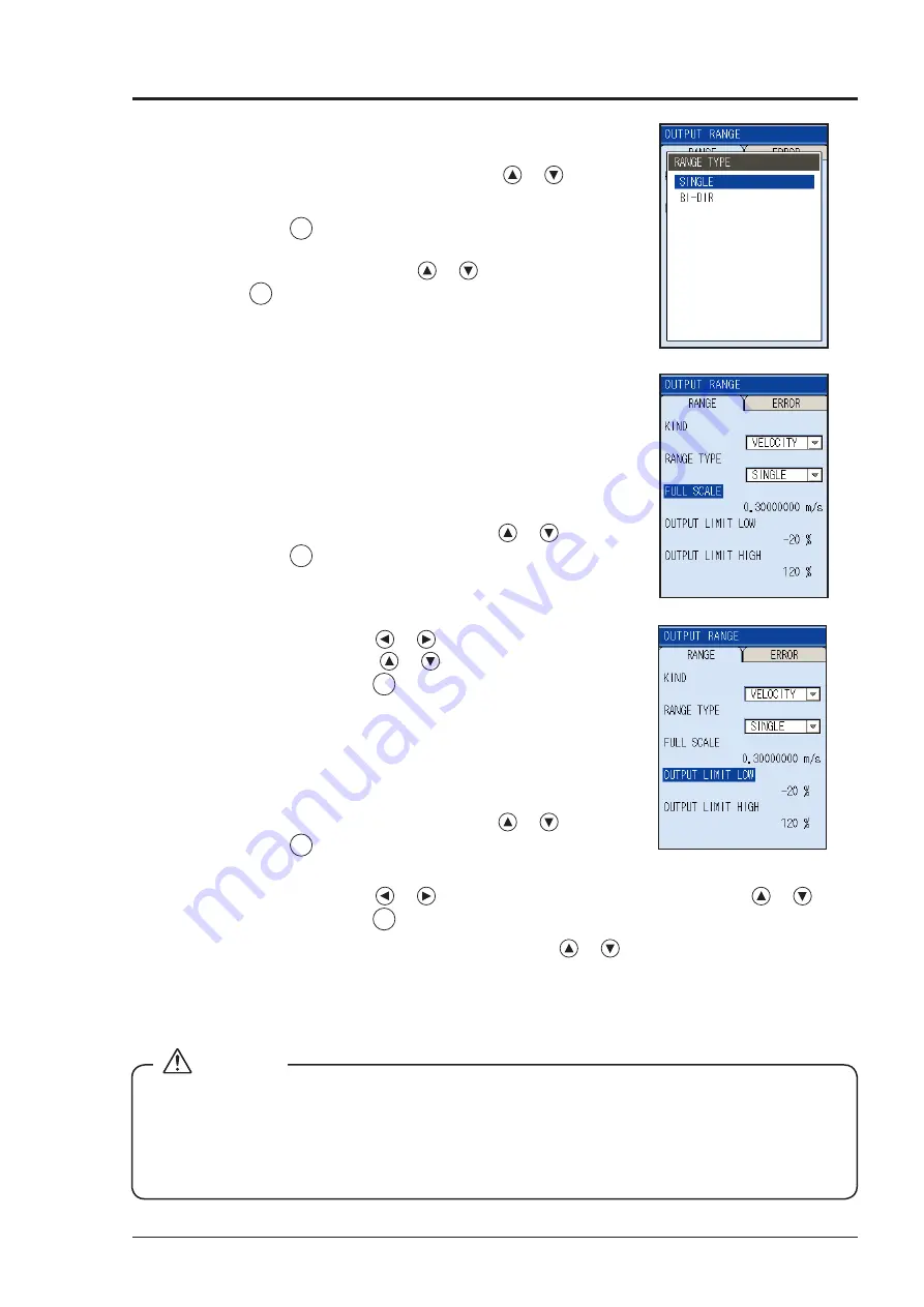 Fuji Electric FSC-2 Instruction Manual Download Page 124