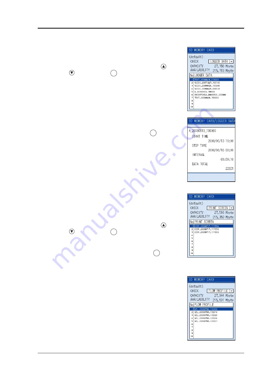 Fuji Electric FSC-2 Instruction Manual Download Page 140