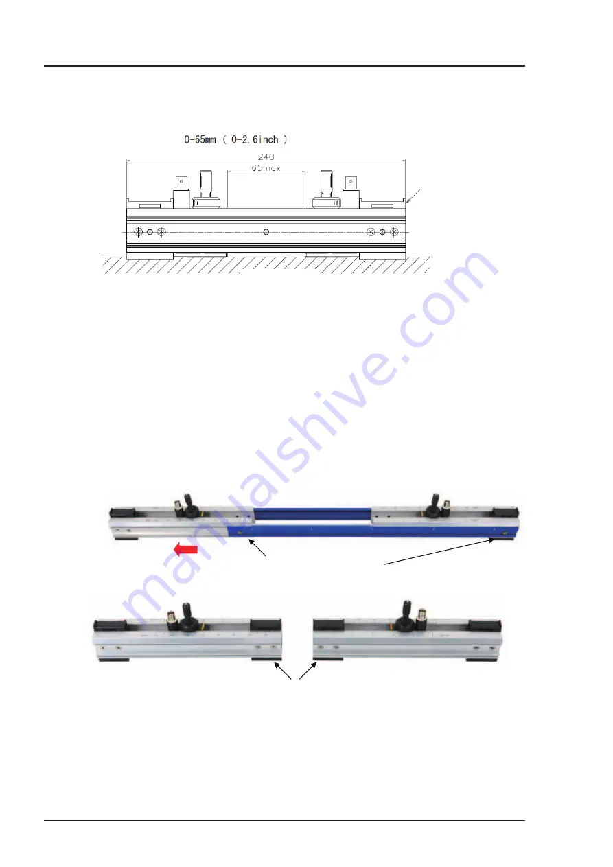 Fuji Electric FSC-4 Скачать руководство пользователя страница 57