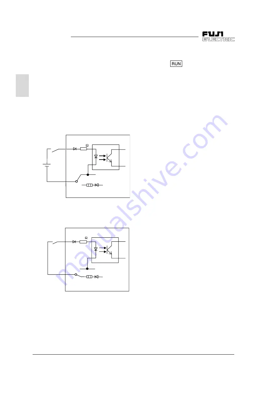 Fuji Electric FVR-C11S-7EN Series Скачать руководство пользователя страница 20