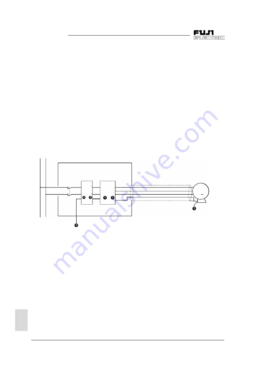 Fuji Electric FVR-C11S-7EN Series Instruction Manual Download Page 102