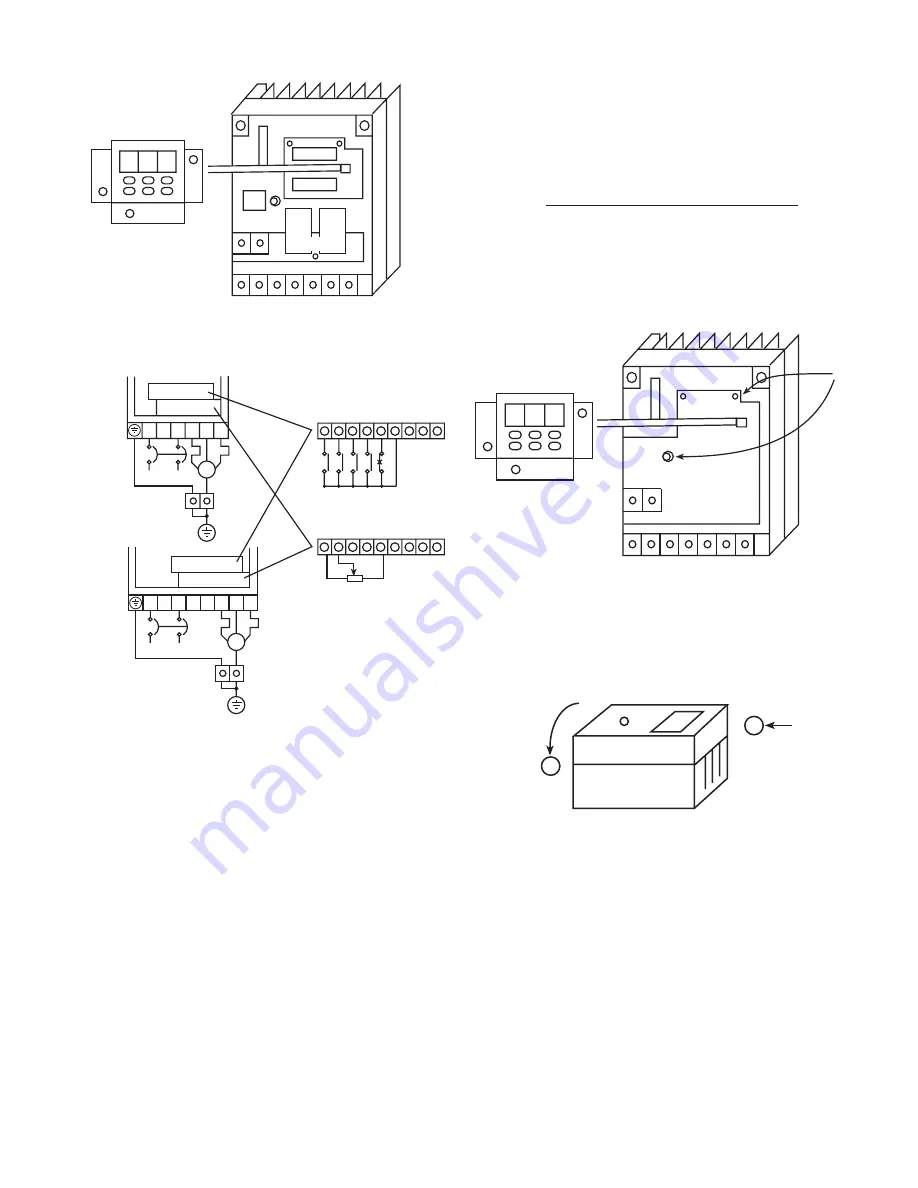 Fuji Electric FVR-C9S-7UX Instruction Manual Download Page 13