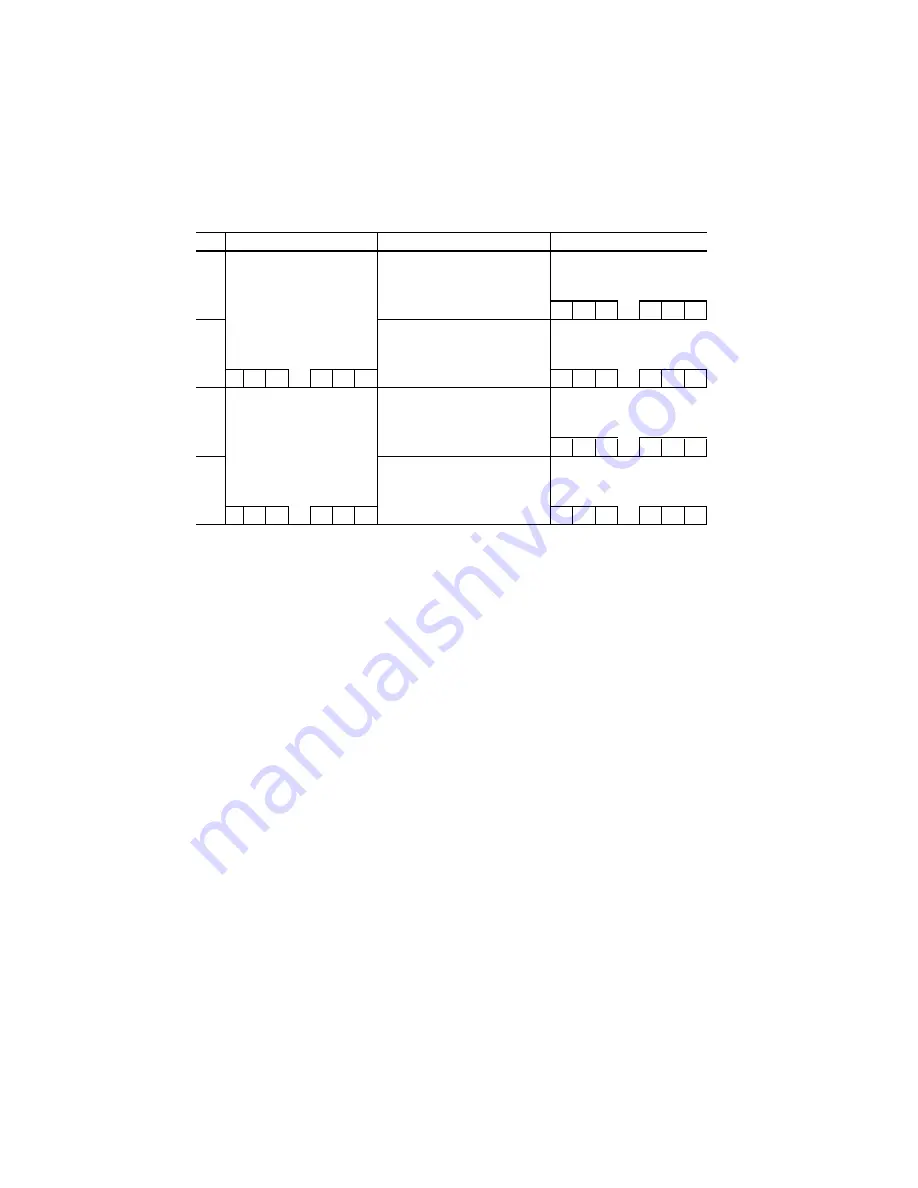 Fuji Electric FVR-C9S-7UX Instruction Manual Download Page 20