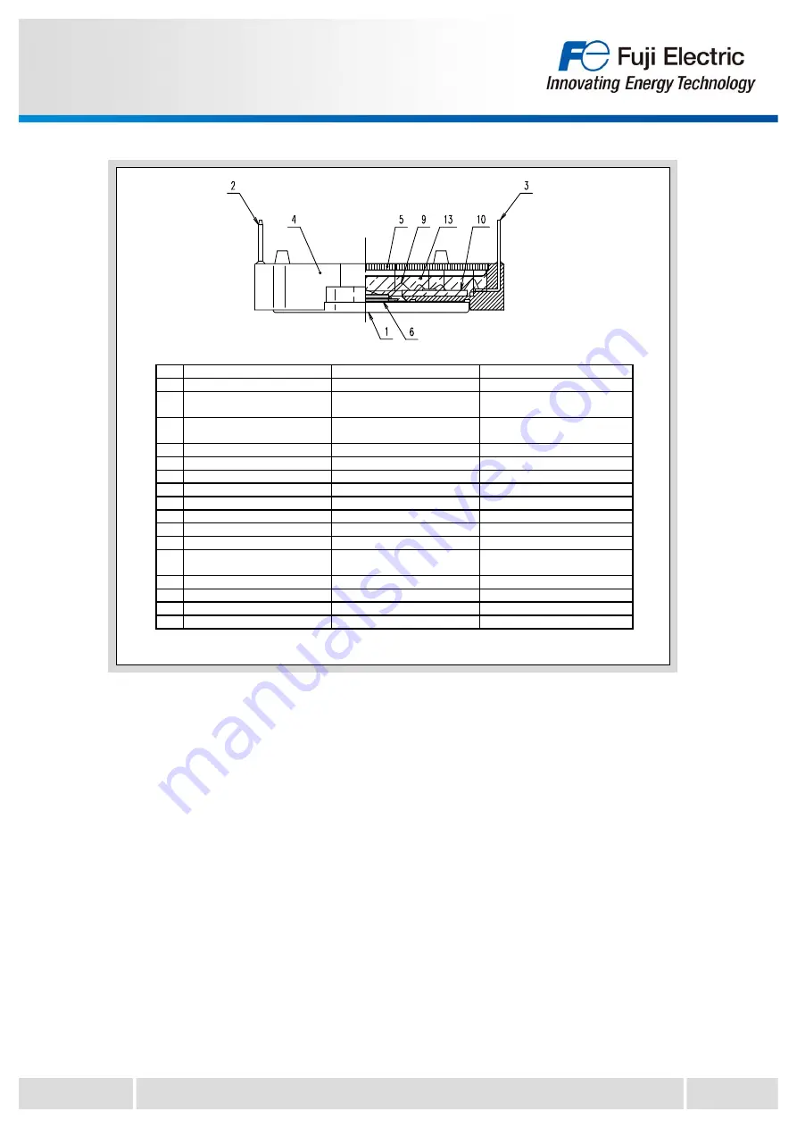 Fuji Electric IGBT-IPM X Series Applications Manual Download Page 21