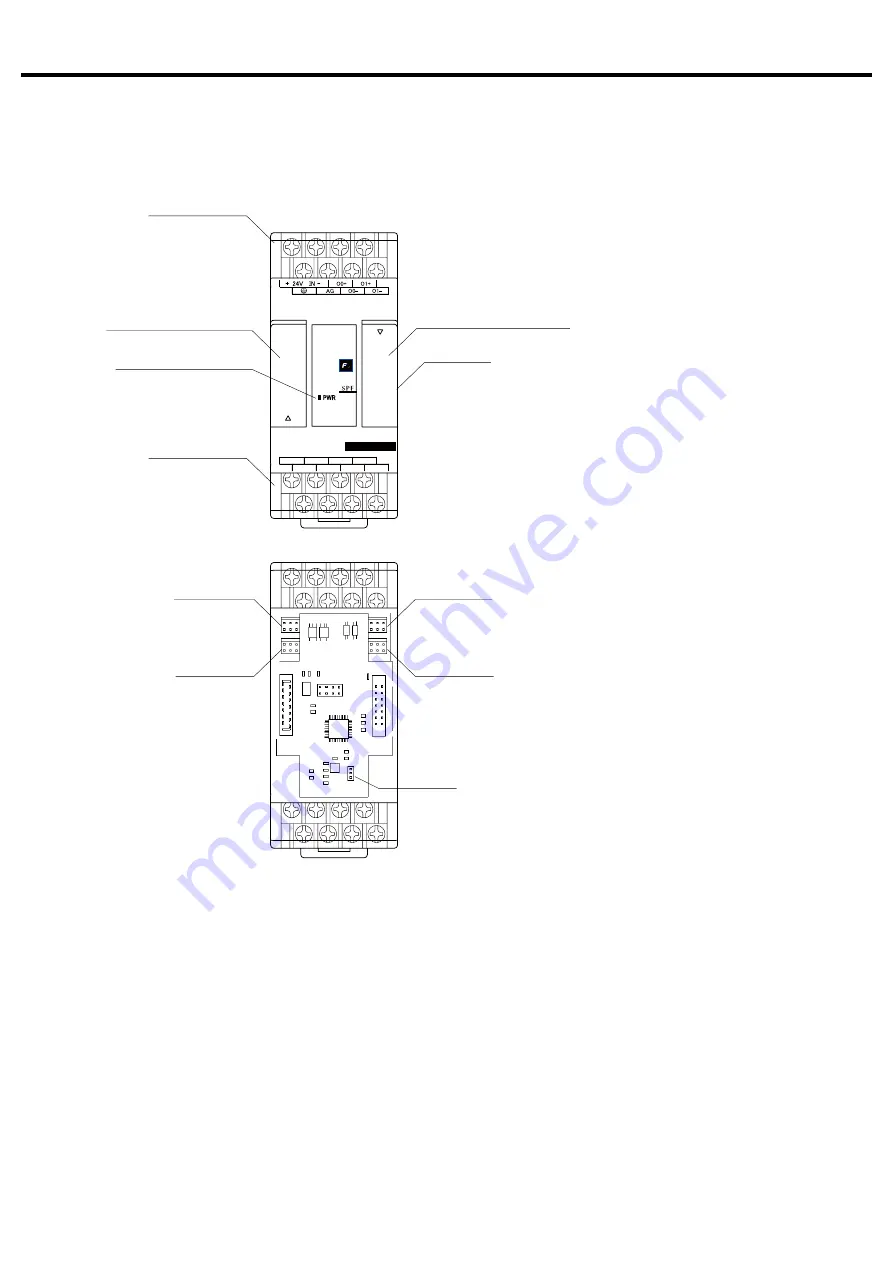 Fuji Electric MICREX-SX series SPF User Manual Download Page 21