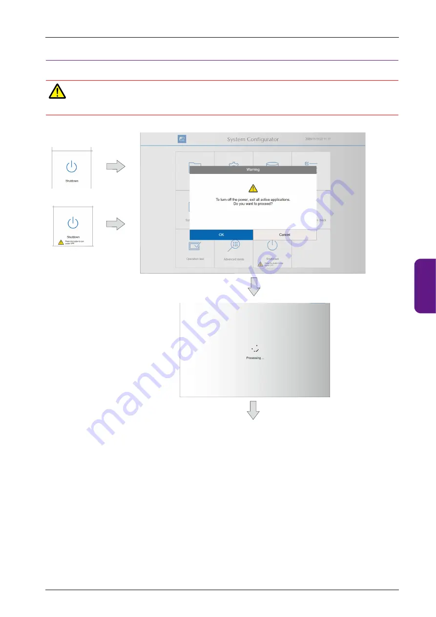 Fuji Electric MONITOUCH X1 Series Hardware Specifications Download Page 160