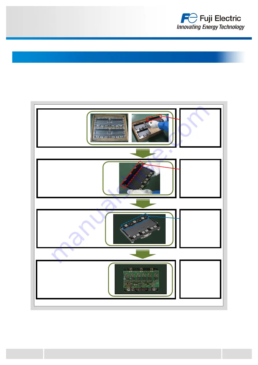 Fuji Electric MT5F33743 Manual Download Page 10