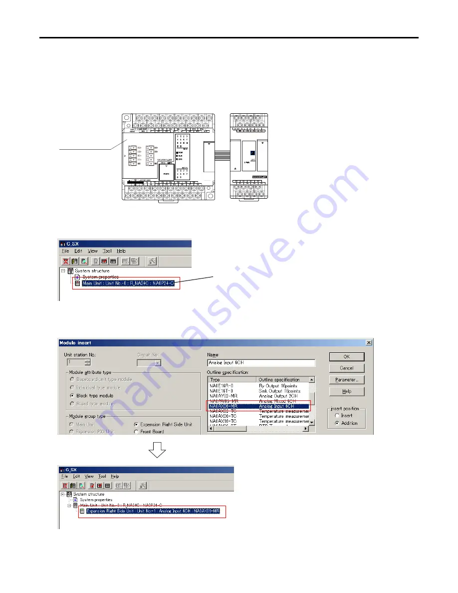 Fuji Electric NA0AW06-MR User Manual Download Page 45