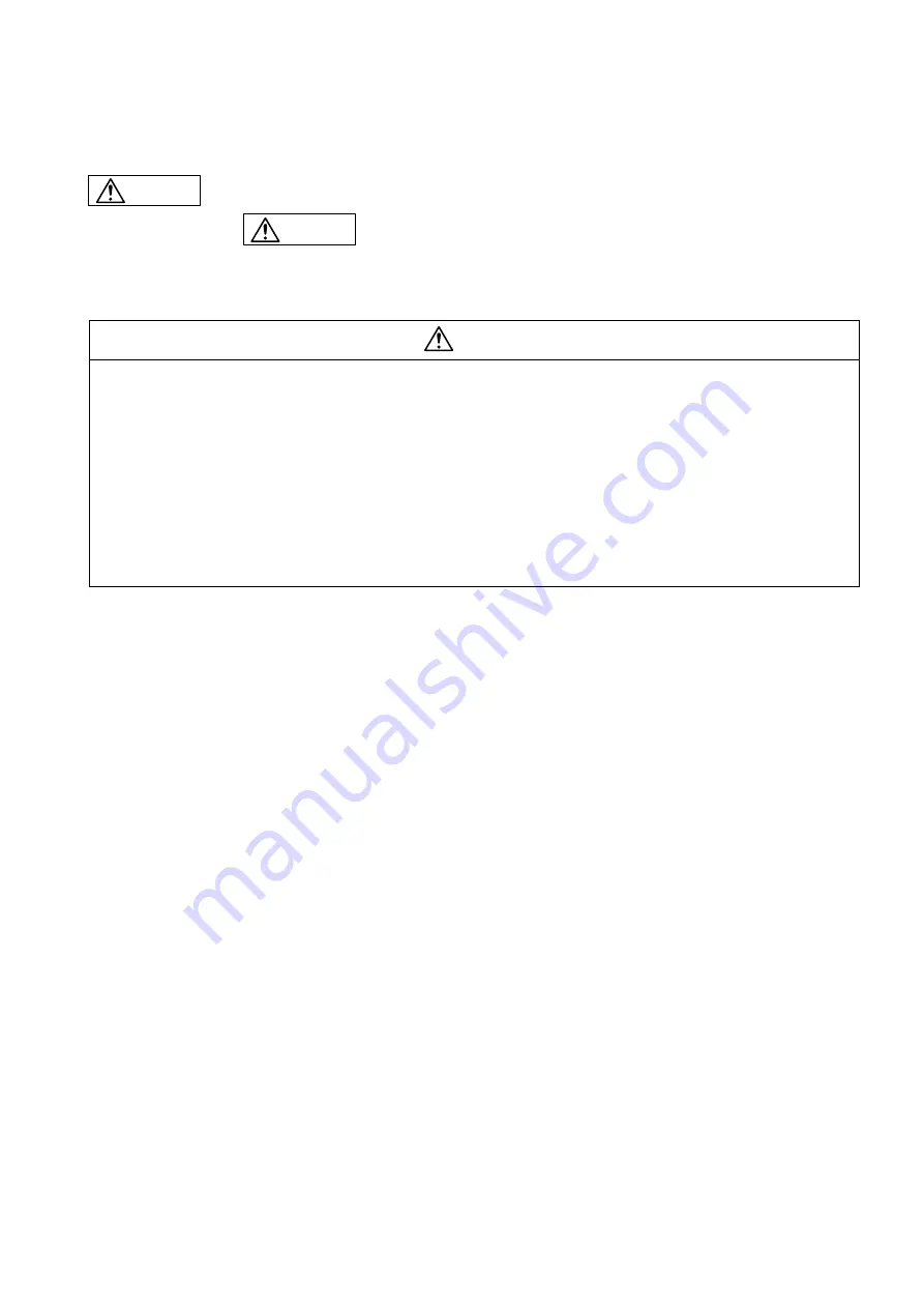 Fuji Electric NP4N-MDLW User Manual Download Page 3