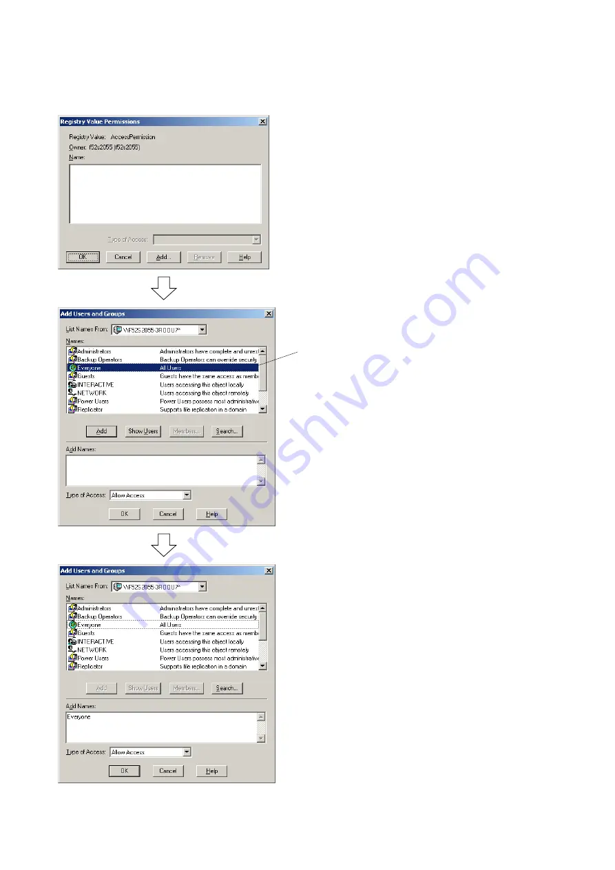 Fuji Electric NP4N-MDLW User Manual Download Page 45