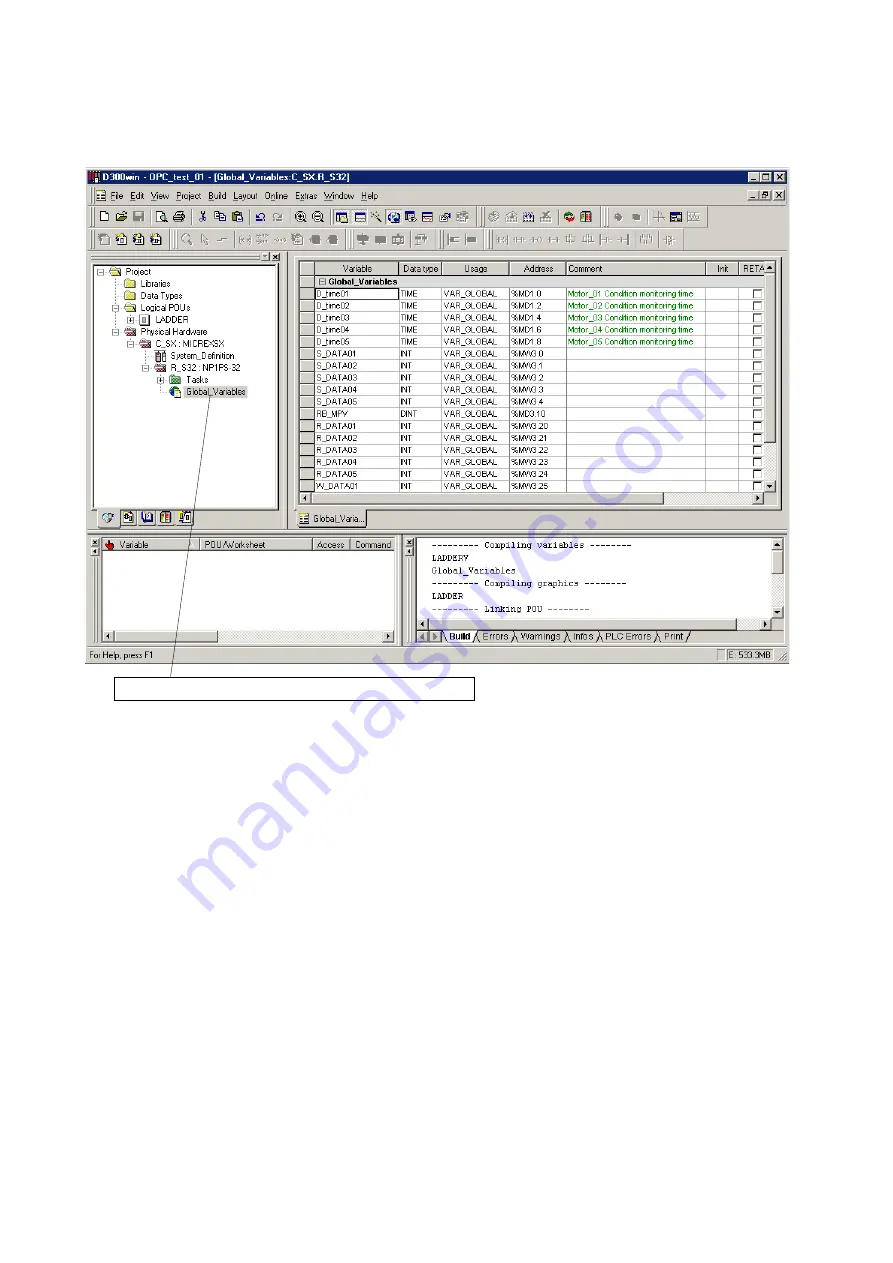 Fuji Electric NP4N-MDLW User Manual Download Page 49