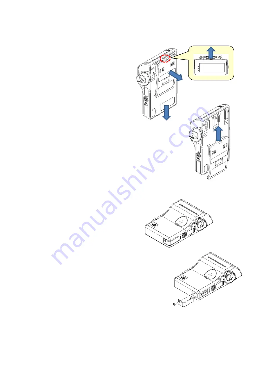 Fuji Electric NRF51 User Manual Download Page 32