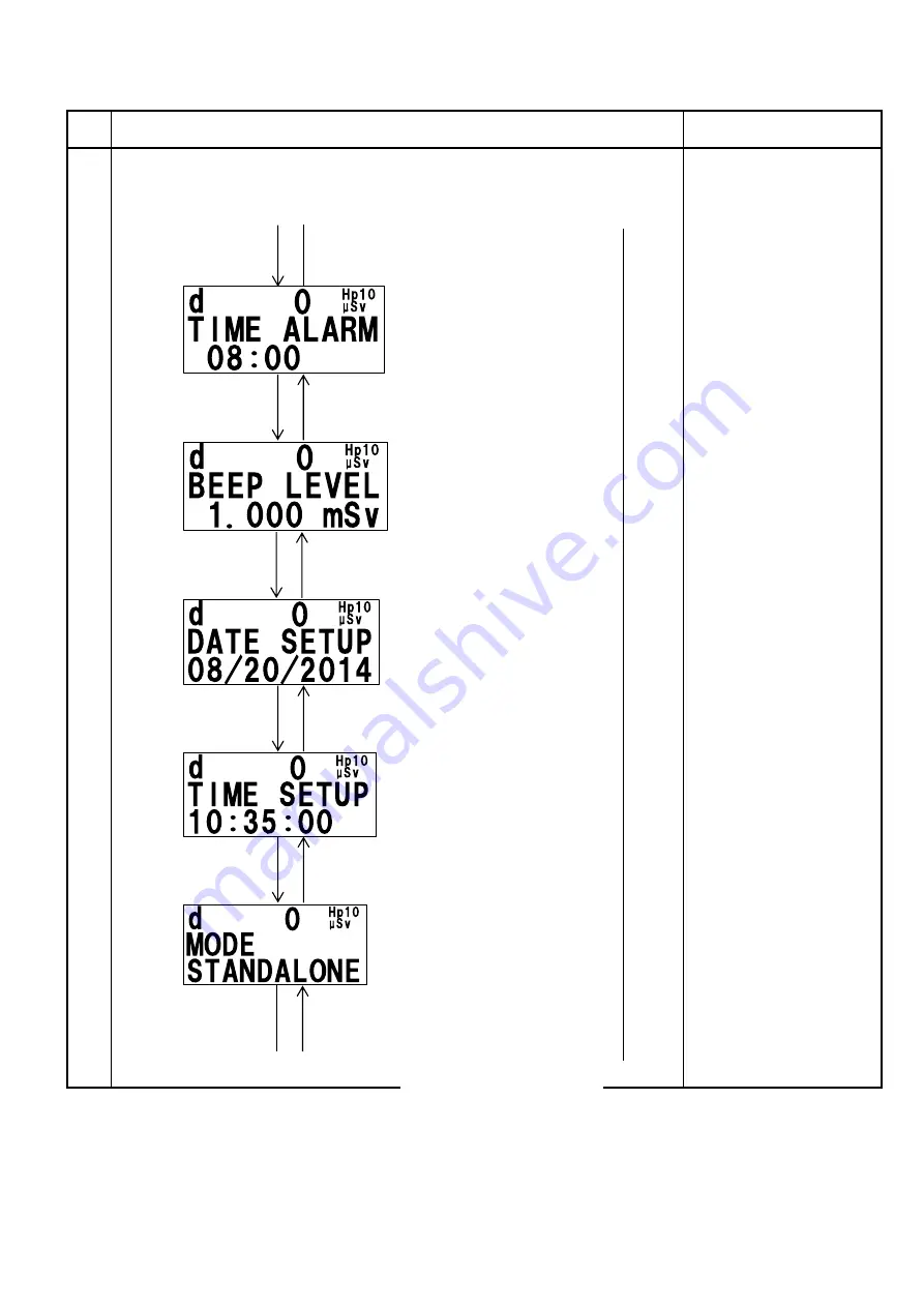 Fuji Electric NRF51 User Manual Download Page 40