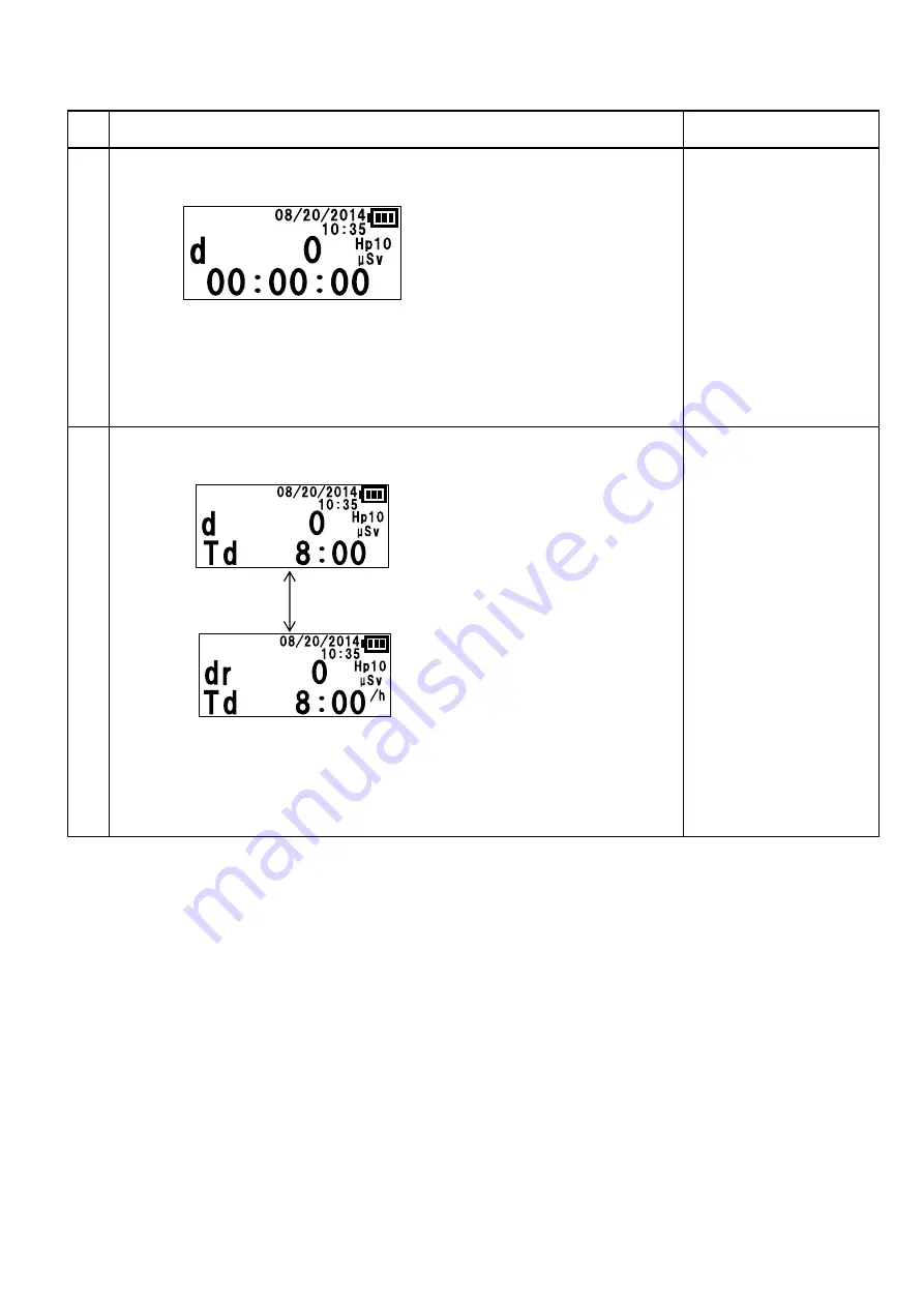 Fuji Electric NRF51 User Manual Download Page 43