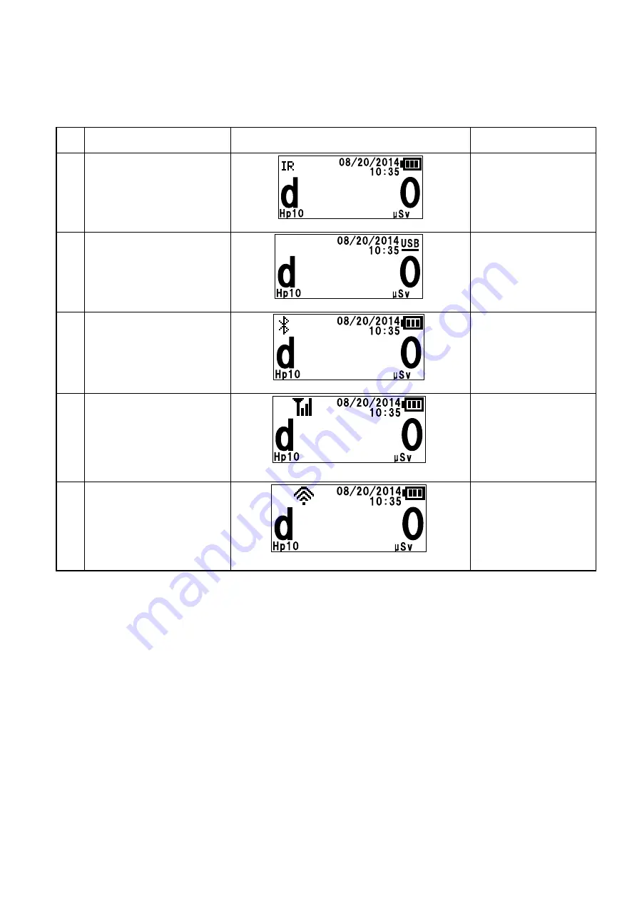 Fuji Electric NRF51 User Manual Download Page 48