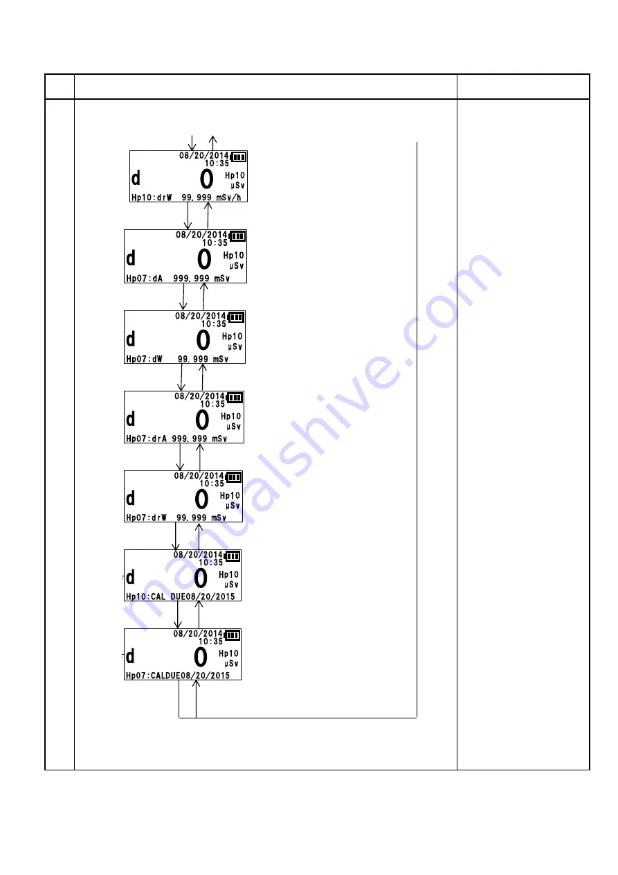 Fuji Electric NRF54 Скачать руководство пользователя страница 37