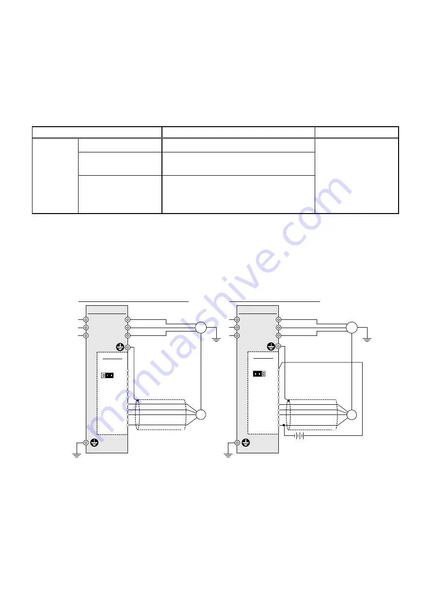 Fuji Electric OPC-G1-PG Instruction Manual Download Page 5