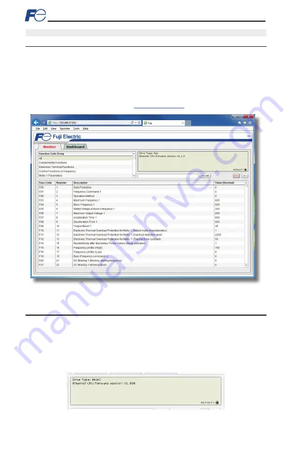 Fuji Electric OPC-PRT Instruction Manual Download Page 37