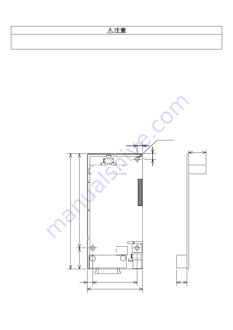 Fuji Electric OPC-VG1-DI Instruction Manual Download Page 4