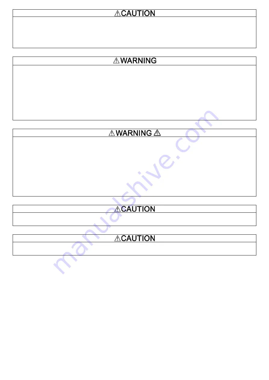 Fuji Electric OPC-VG1-DI Instruction Manual Download Page 11