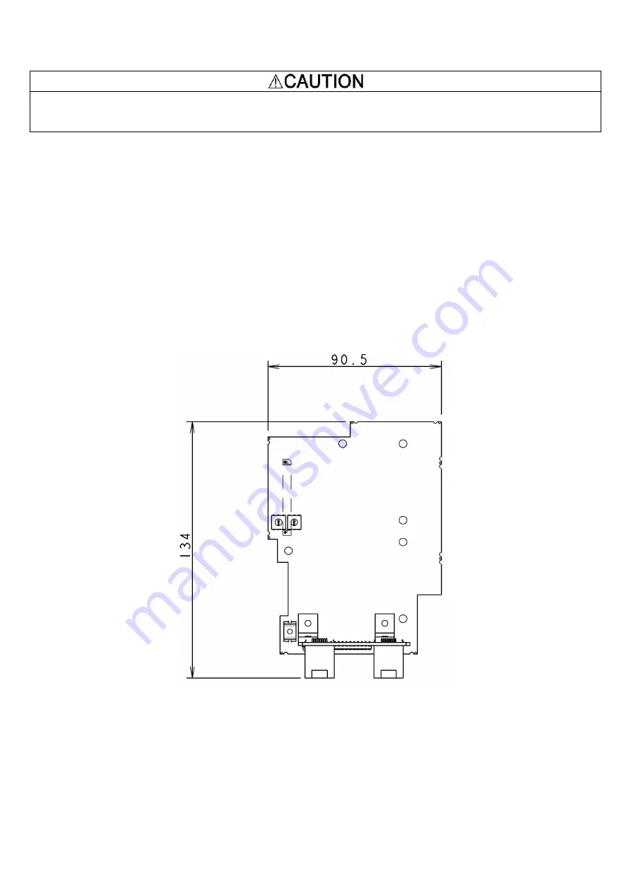 Fuji Electric OPC-VG1-ESX Instruction Manual Download Page 12