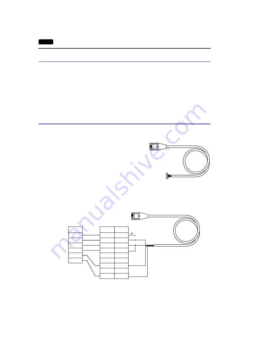 Fuji Electric POD UG Series User Manual Download Page 26