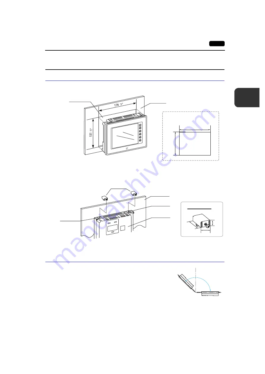 Fuji Electric POD UG Series Скачать руководство пользователя страница 30