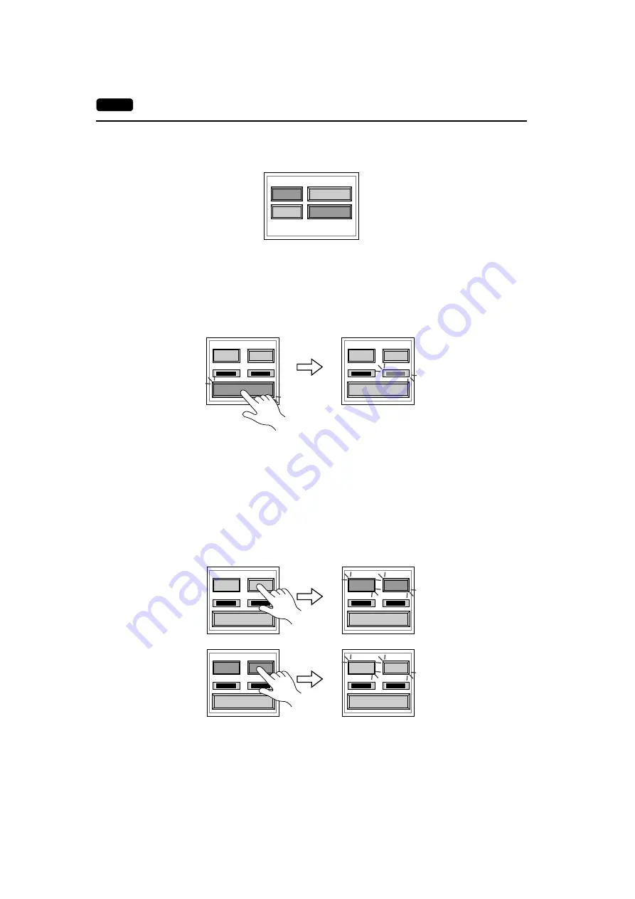 Fuji Electric POD UG Series User Manual Download Page 54