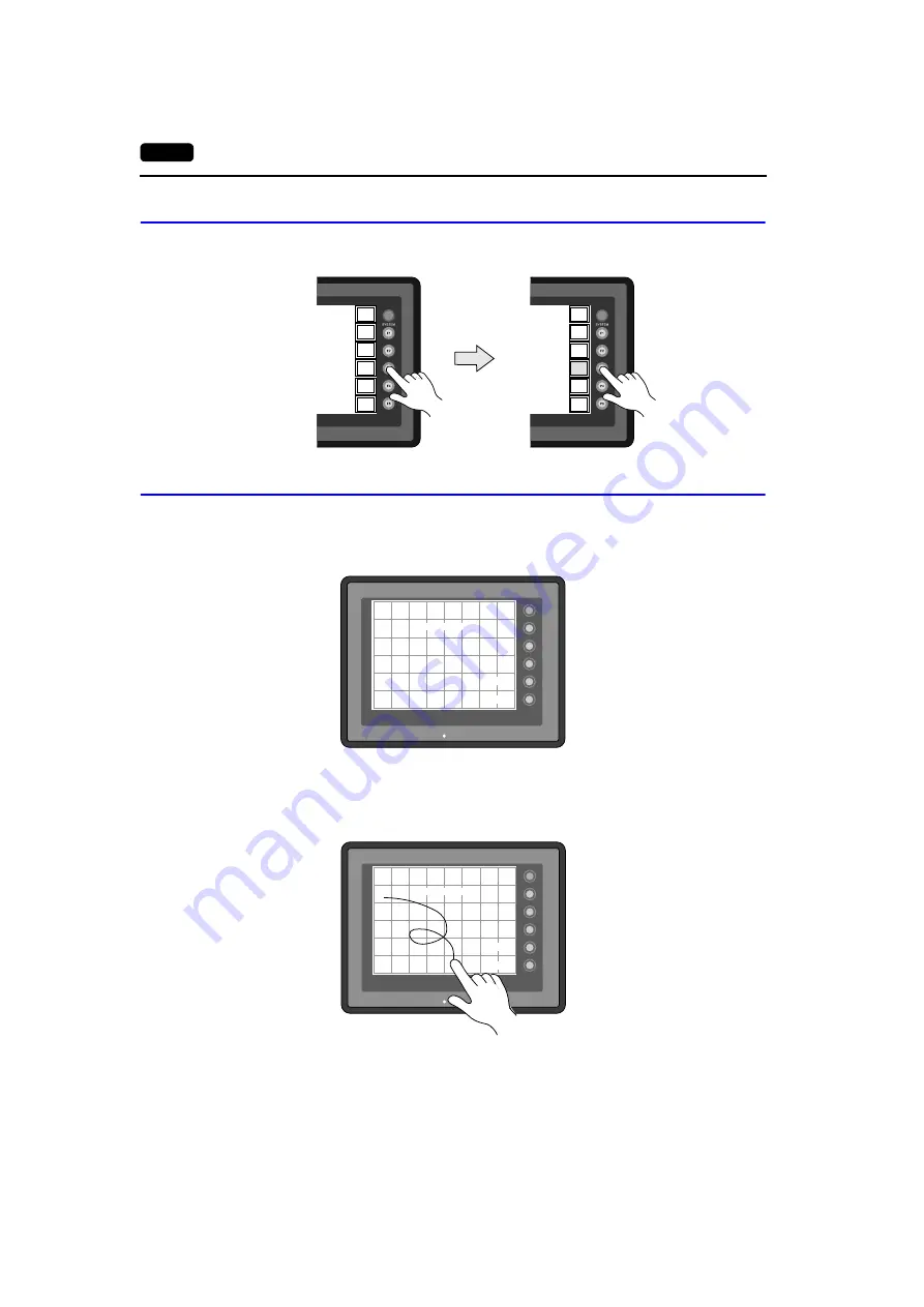 Fuji Electric POD UG Series User Manual Download Page 56