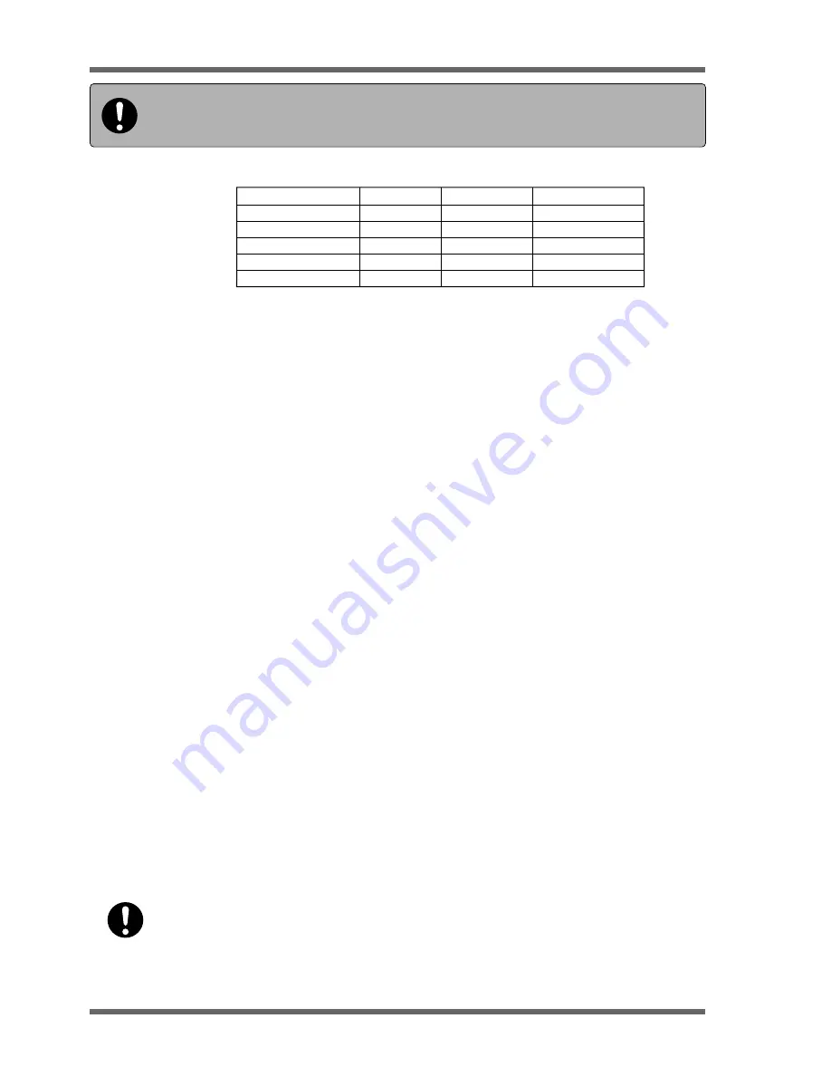 Fuji Electric portaflow X Quick Reference Download Page 10