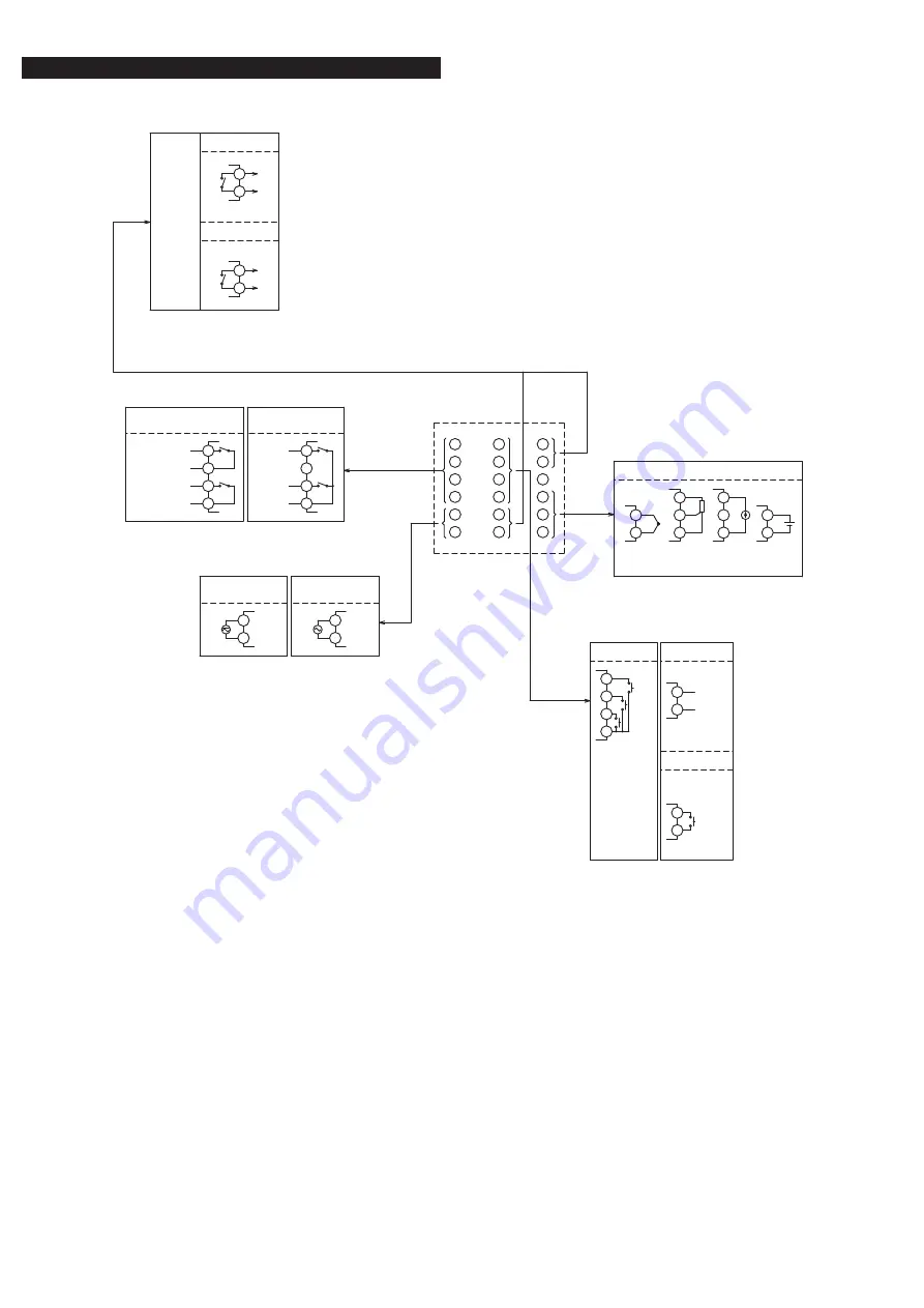 Fuji Electric PXF4 Instruction Manual Download Page 5