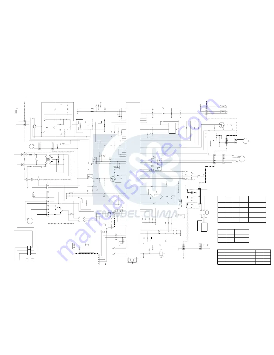 Fuji Electric RC-30FA Service Manual Download Page 8