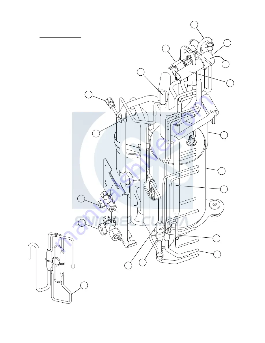 Fuji Electric RC-30FA Service Manual Download Page 17