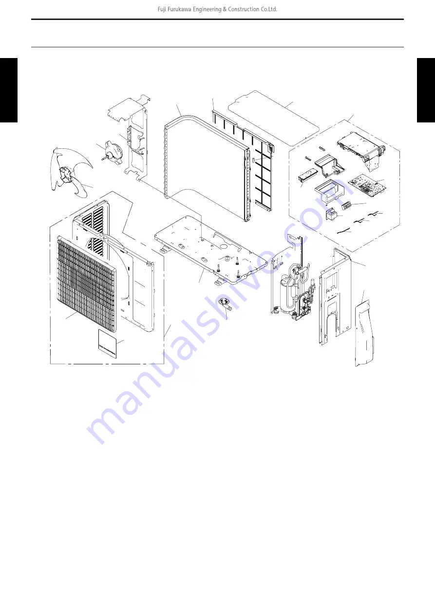 Fuji Electric RCG09KVLA Service Manual Download Page 27