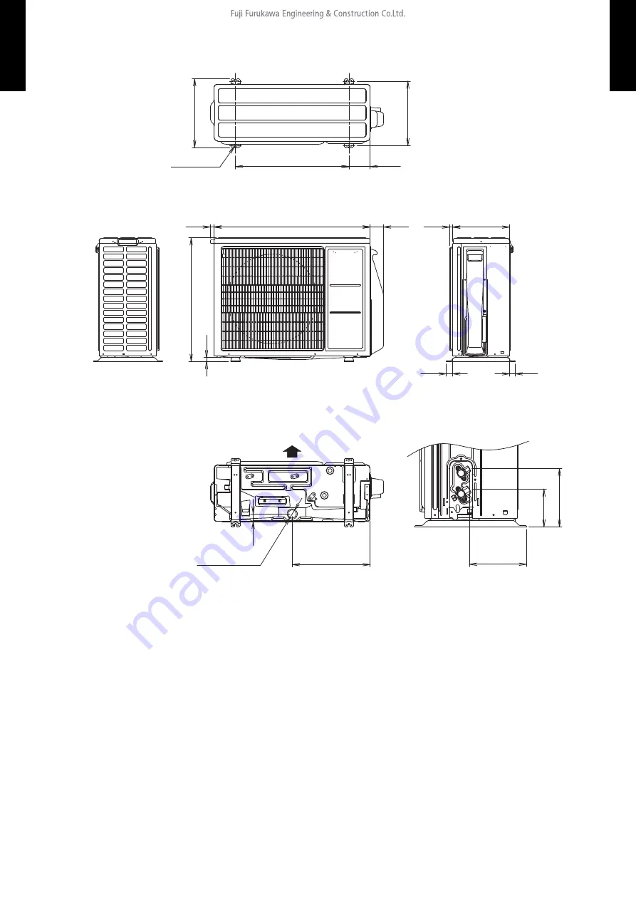 Fuji Electric RCG18KRLB Service Manual Download Page 14